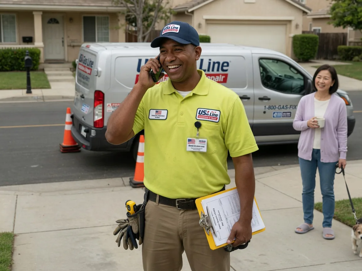 Gas Line Installation Goodrich, ND FAQs